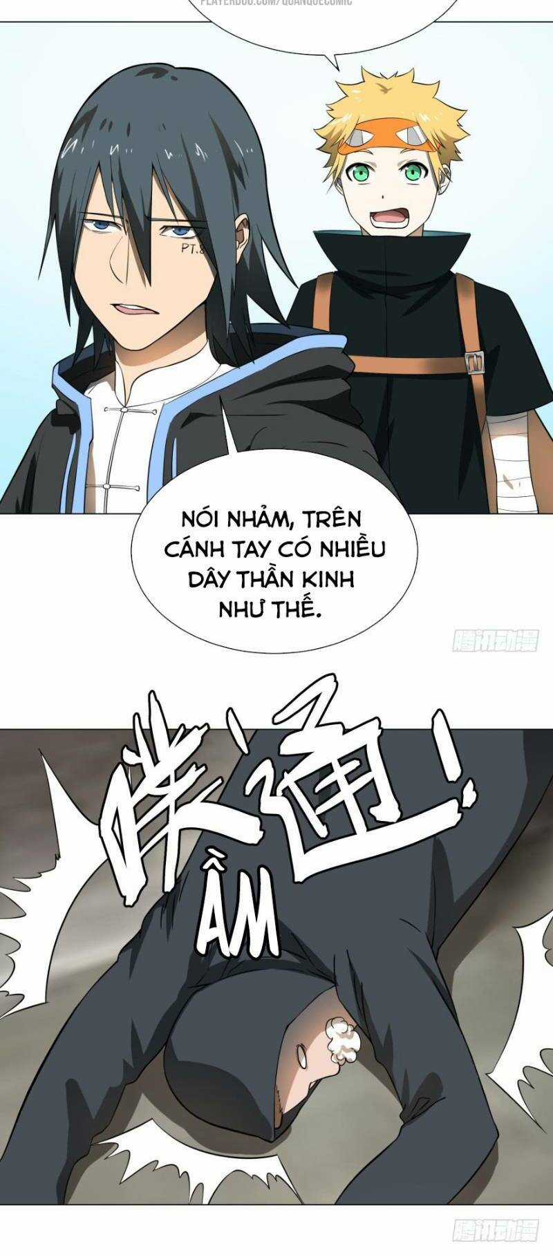 Danh Sách Kẻ Phản Diện - Chapter 12 - Trang 19