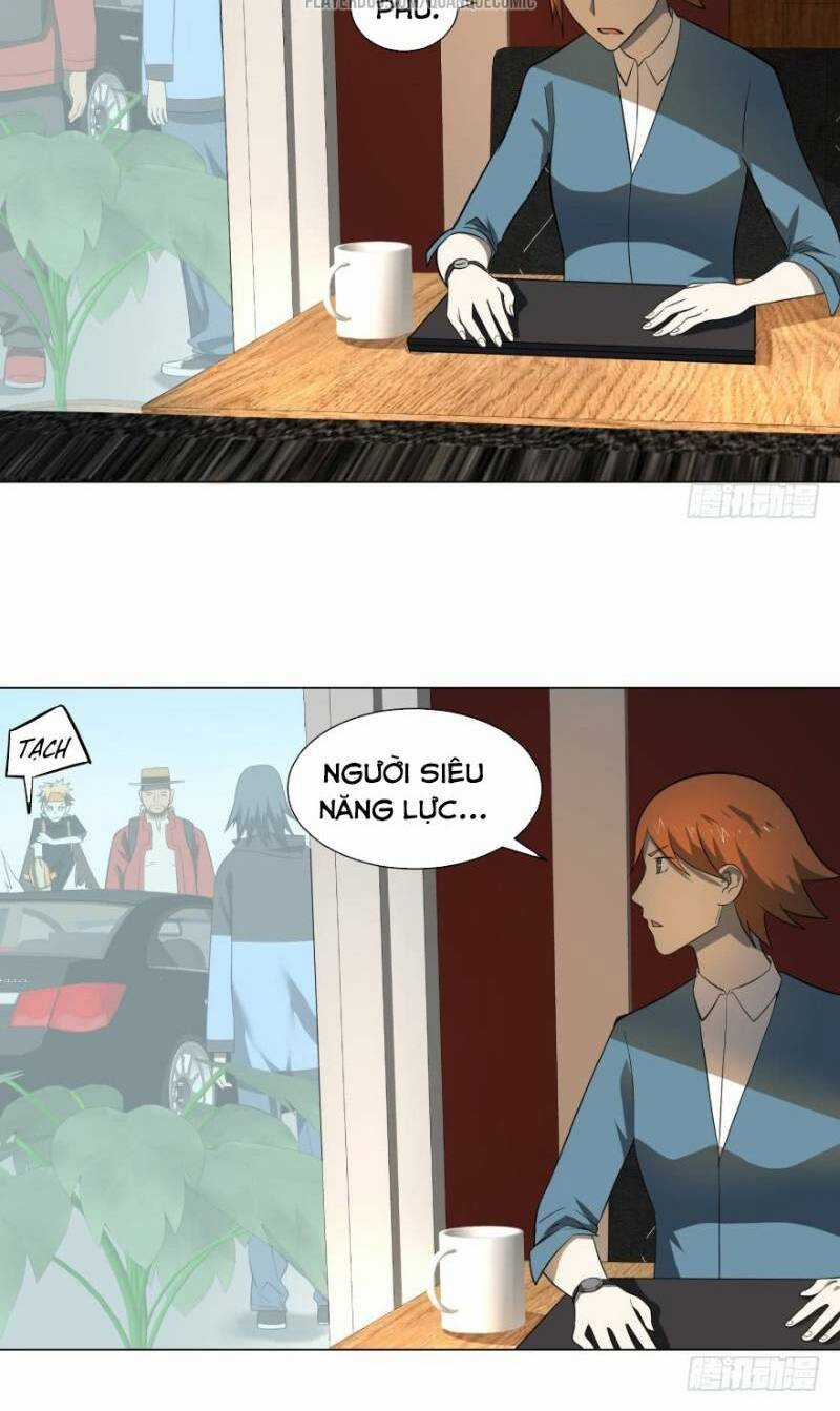 Danh Sách Kẻ Phản Diện - Chapter 12 - Trang 21