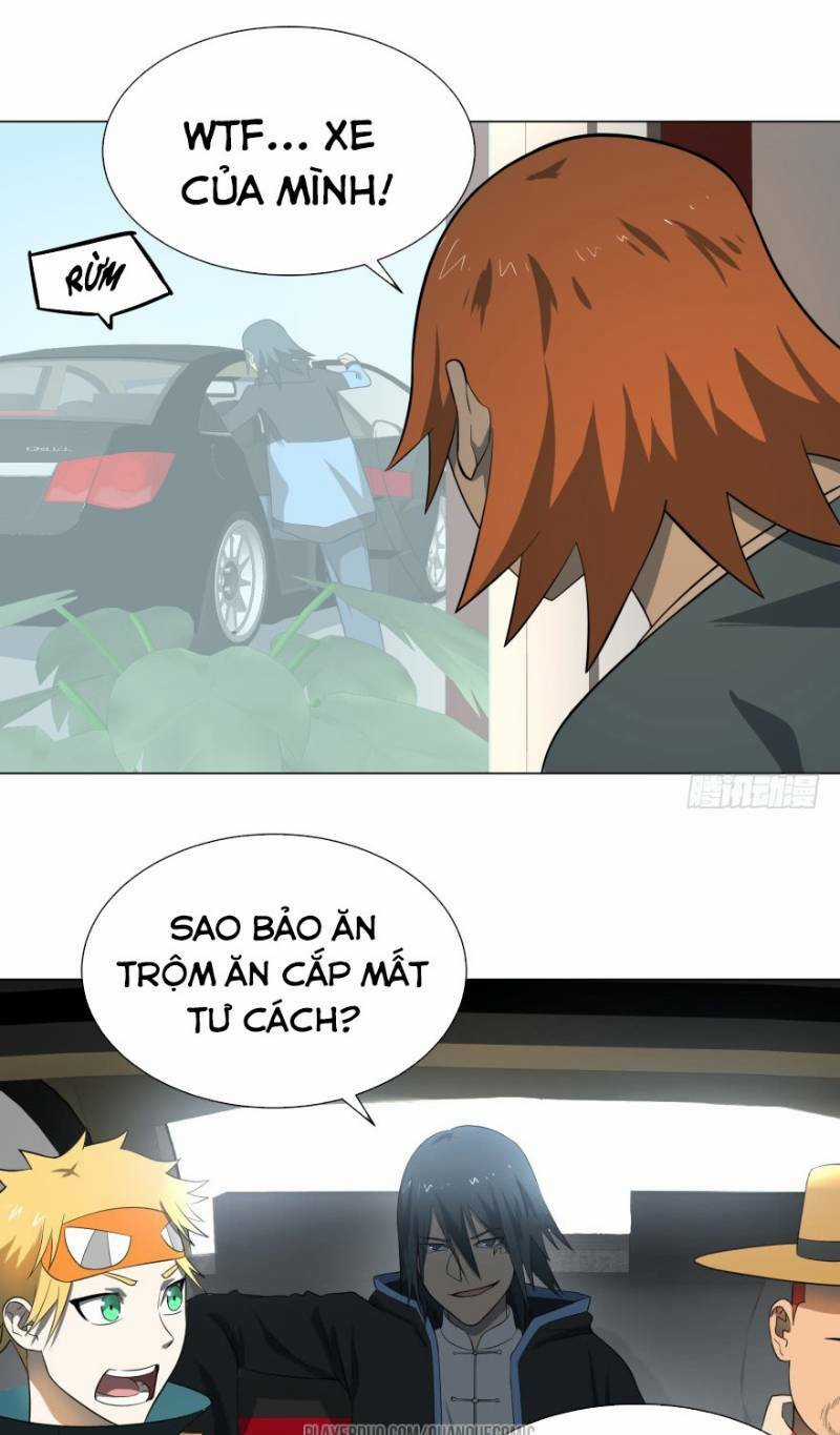 Danh Sách Kẻ Phản Diện - Chapter 12 - Trang 22