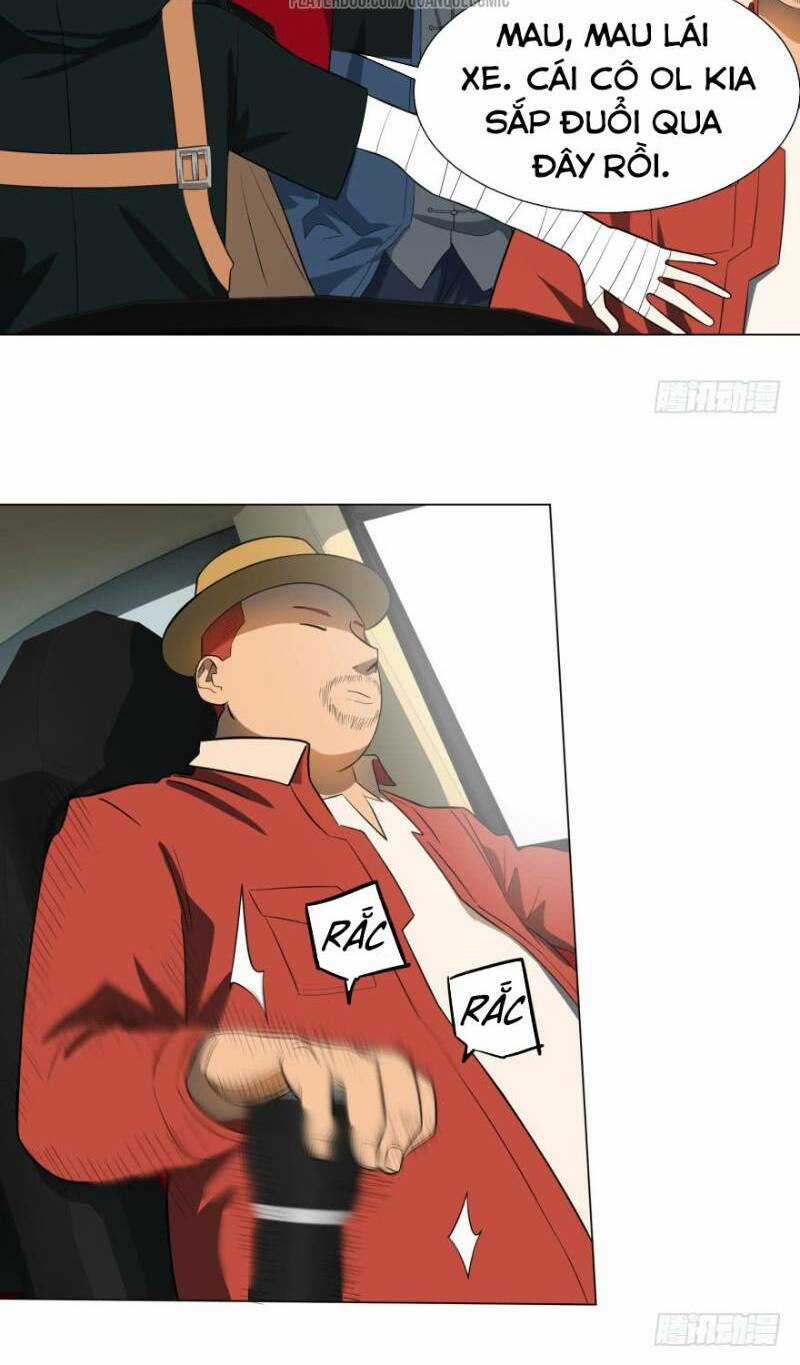 Danh Sách Kẻ Phản Diện - Chapter 12 - Trang 23