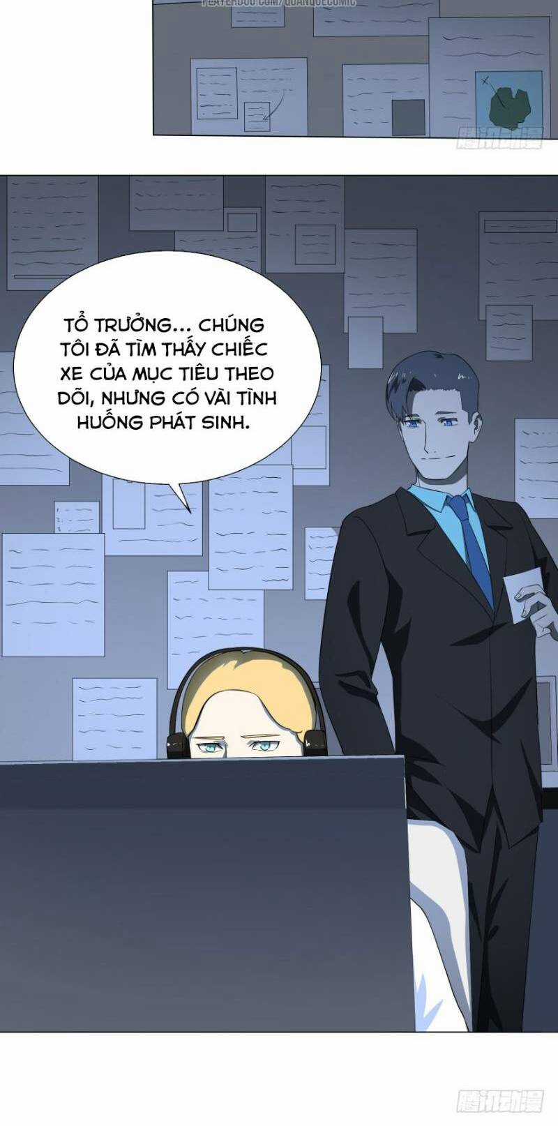 Danh Sách Kẻ Phản Diện - Chapter 12 - Trang 27