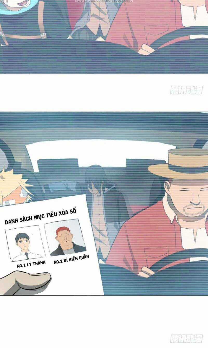Danh Sách Kẻ Phản Diện - Chapter 12 - Trang 29