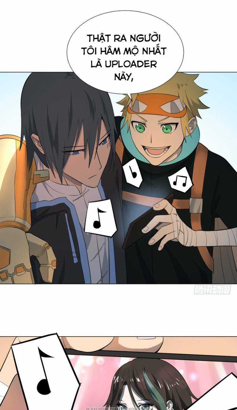 Danh Sách Kẻ Phản Diện - Chapter 12 - Trang 7