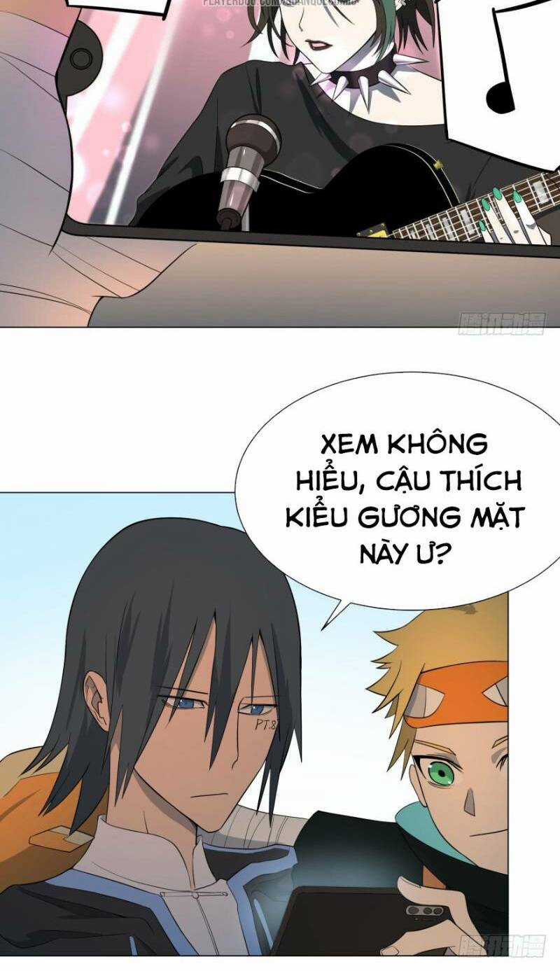 Danh Sách Kẻ Phản Diện - Chapter 12 - Trang 8