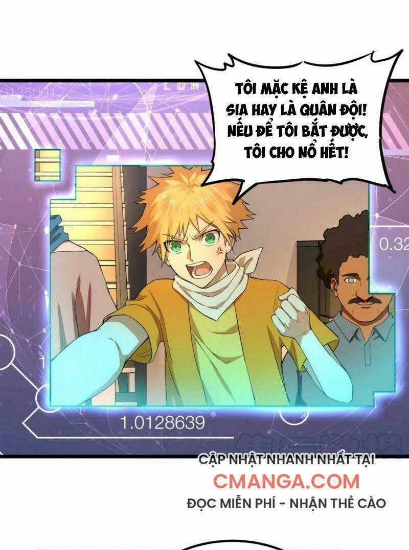 Danh Sách Kẻ Phản Diện - Chapter 120 - Trang 1