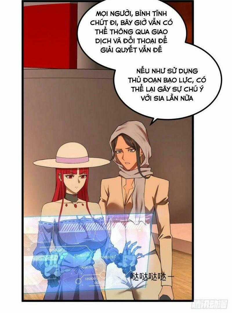 Danh Sách Kẻ Phản Diện - Chapter 120 - Trang 2