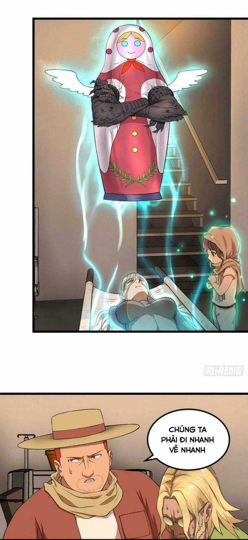 Danh Sách Kẻ Phản Diện - Chapter 120 - Trang 12