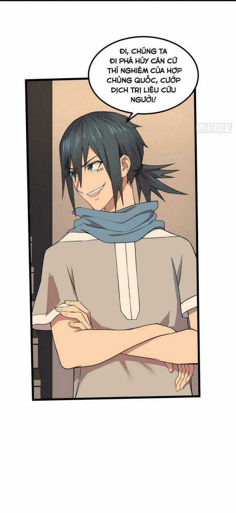 Danh Sách Kẻ Phản Diện - Chapter 120 - Trang 13