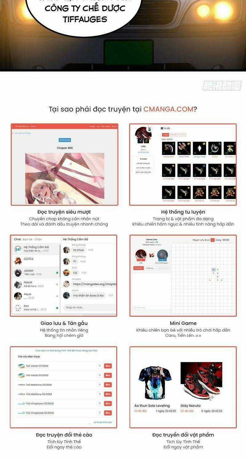 Danh Sách Kẻ Phản Diện - Chapter 120 - Trang 19