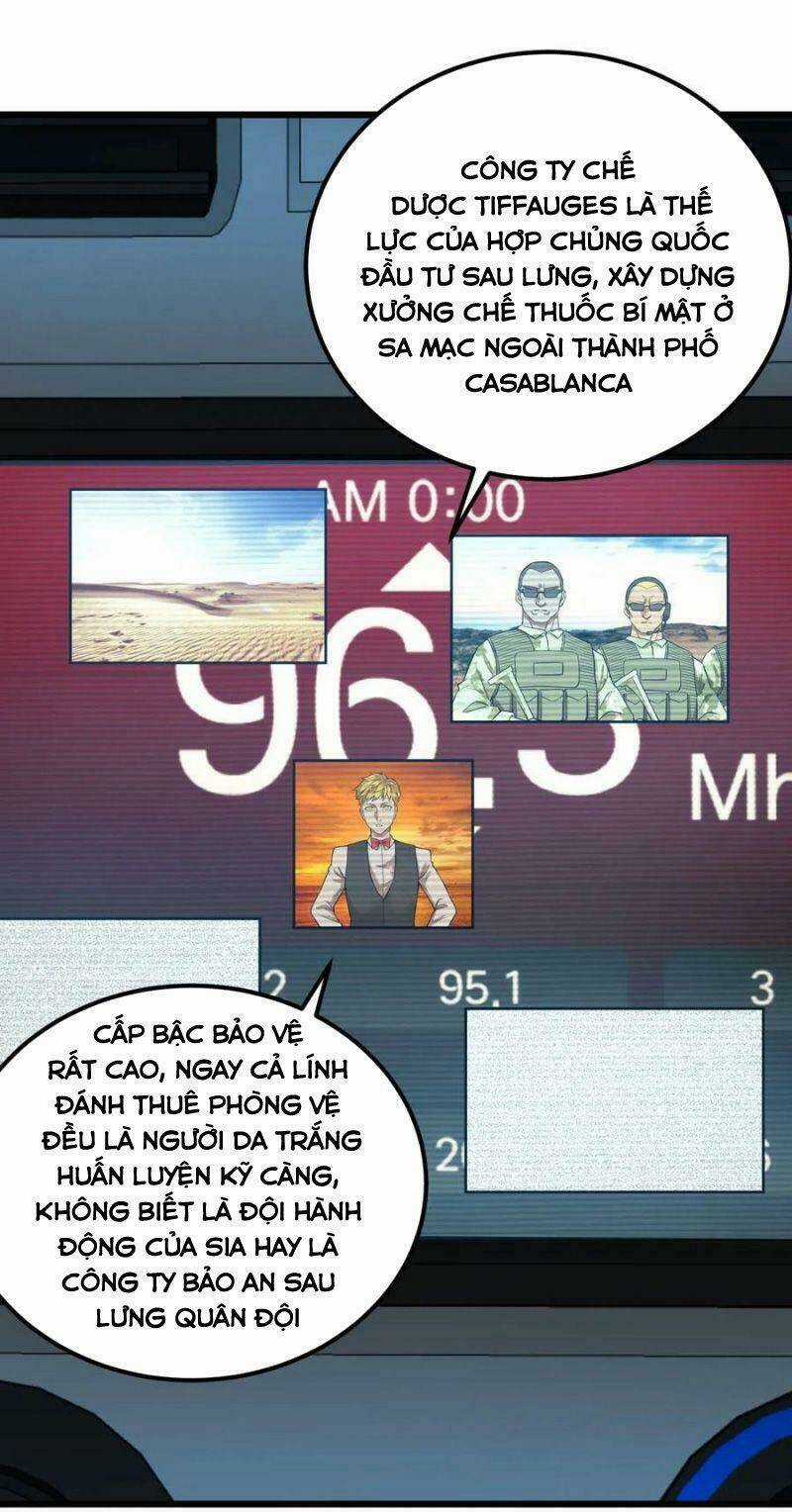 Danh Sách Kẻ Phản Diện - Chapter 120 - Trang 20