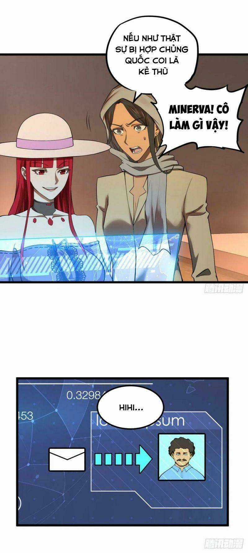 Danh Sách Kẻ Phản Diện - Chapter 120 - Trang 3