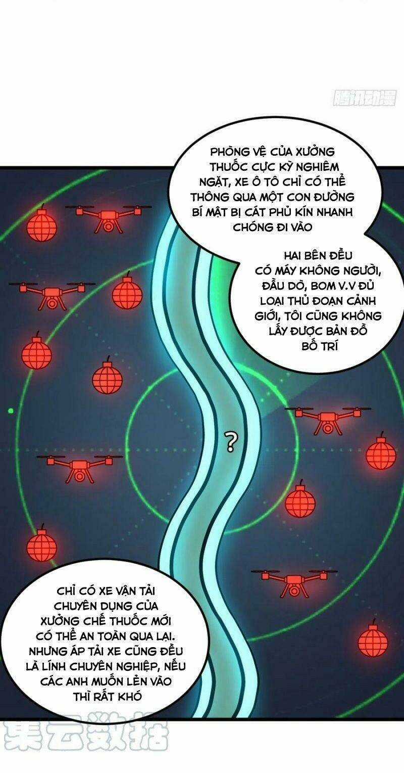 Danh Sách Kẻ Phản Diện - Chapter 120 - Trang 21