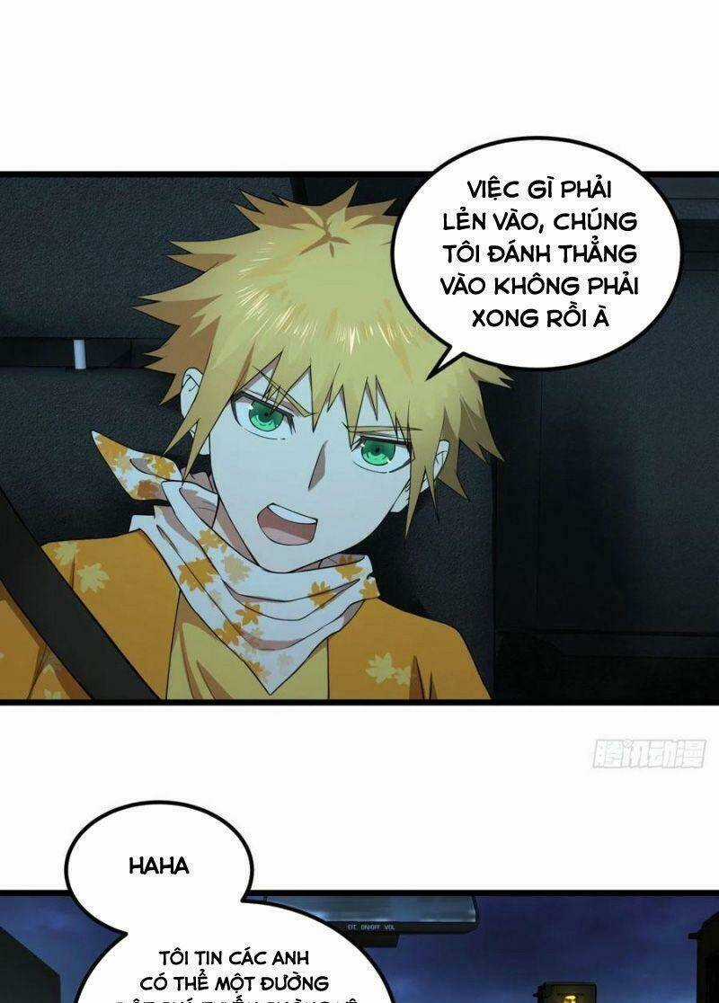 Danh Sách Kẻ Phản Diện - Chapter 120 - Trang 22