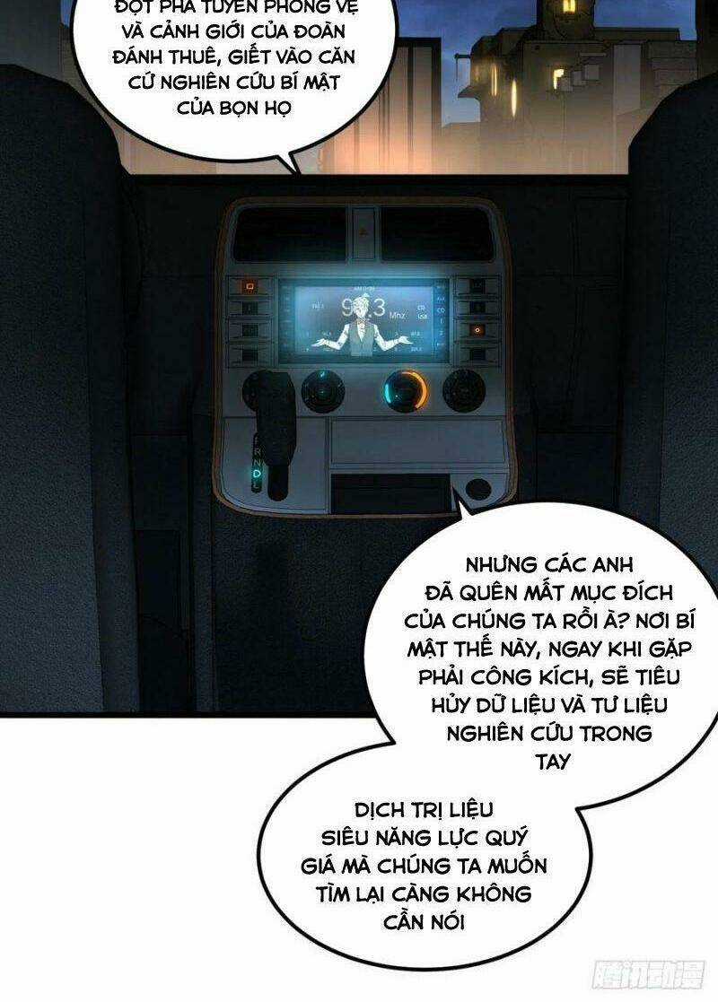 Danh Sách Kẻ Phản Diện - Chapter 120 - Trang 23