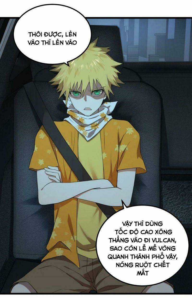 Danh Sách Kẻ Phản Diện - Chapter 120 - Trang 24