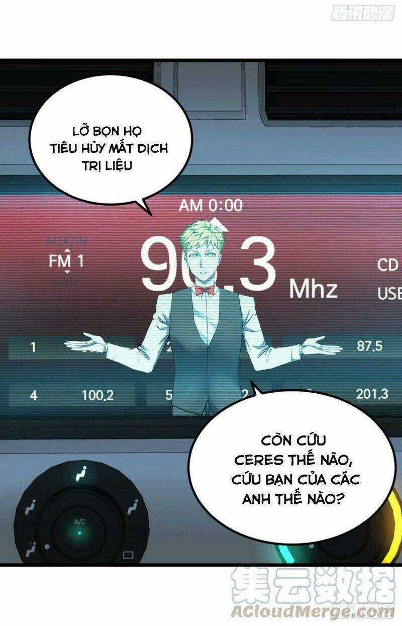 Danh Sách Kẻ Phản Diện - Chapter 120 - Trang 25