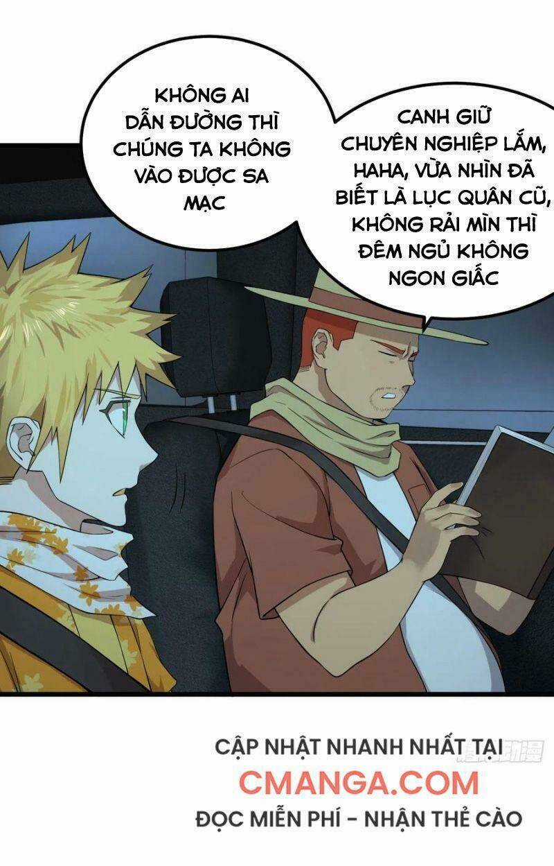 Danh Sách Kẻ Phản Diện - Chapter 120 - Trang 26