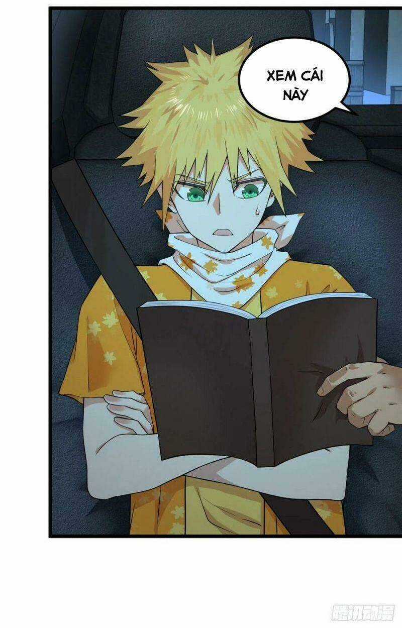 Danh Sách Kẻ Phản Diện - Chapter 120 - Trang 27