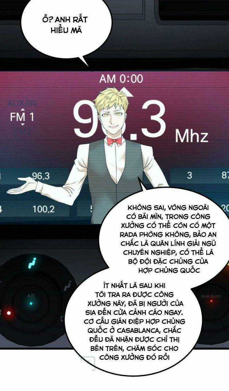 Danh Sách Kẻ Phản Diện - Chapter 120 - Trang 29