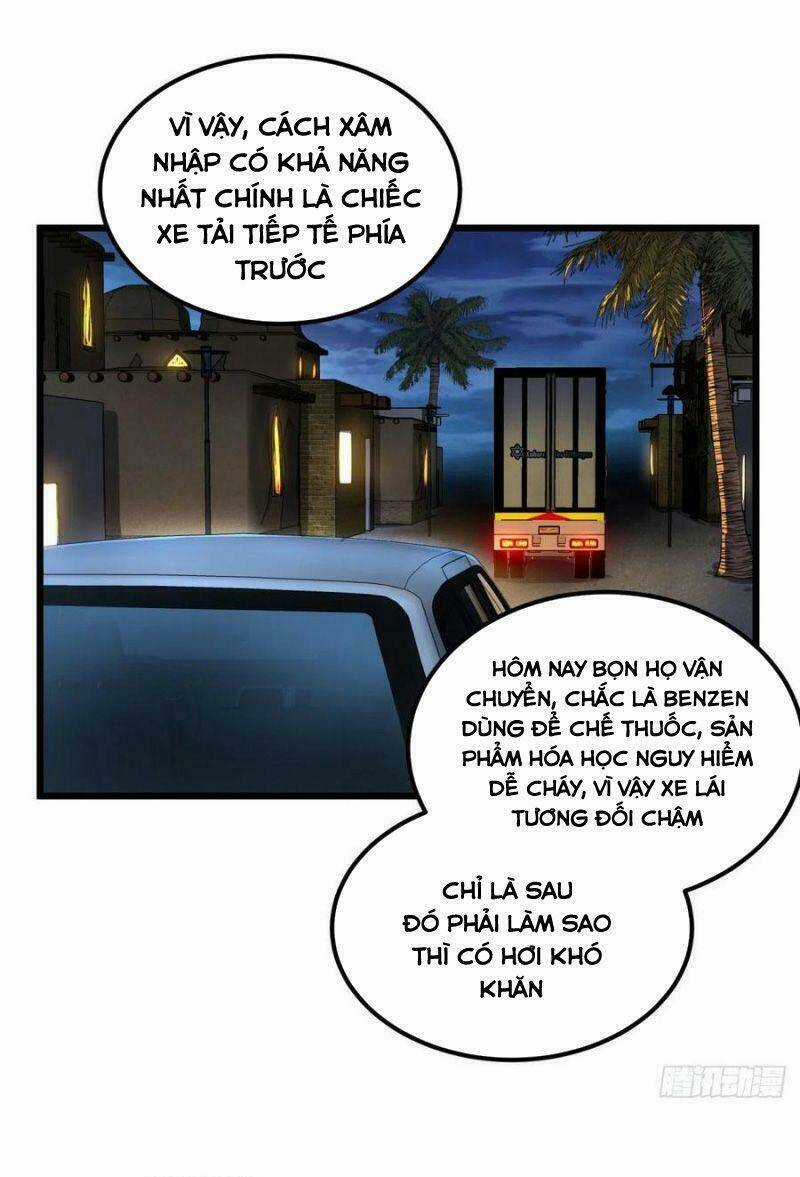 Danh Sách Kẻ Phản Diện - Chapter 120 - Trang 30