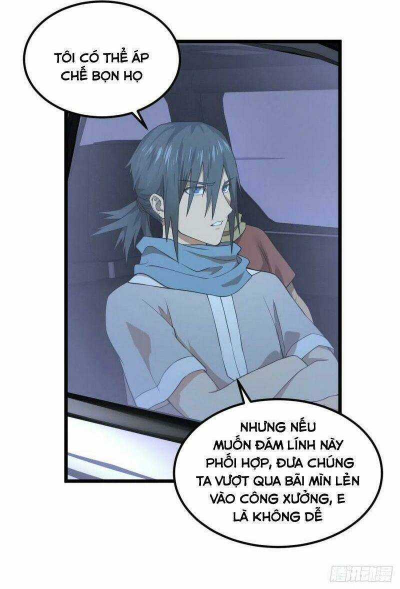 Danh Sách Kẻ Phản Diện - Chapter 120 - Trang 31