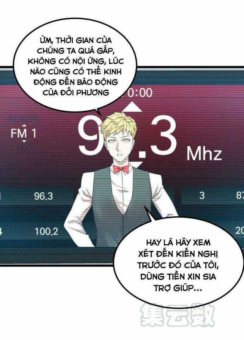 Danh Sách Kẻ Phản Diện - Chapter 120 - Trang 33