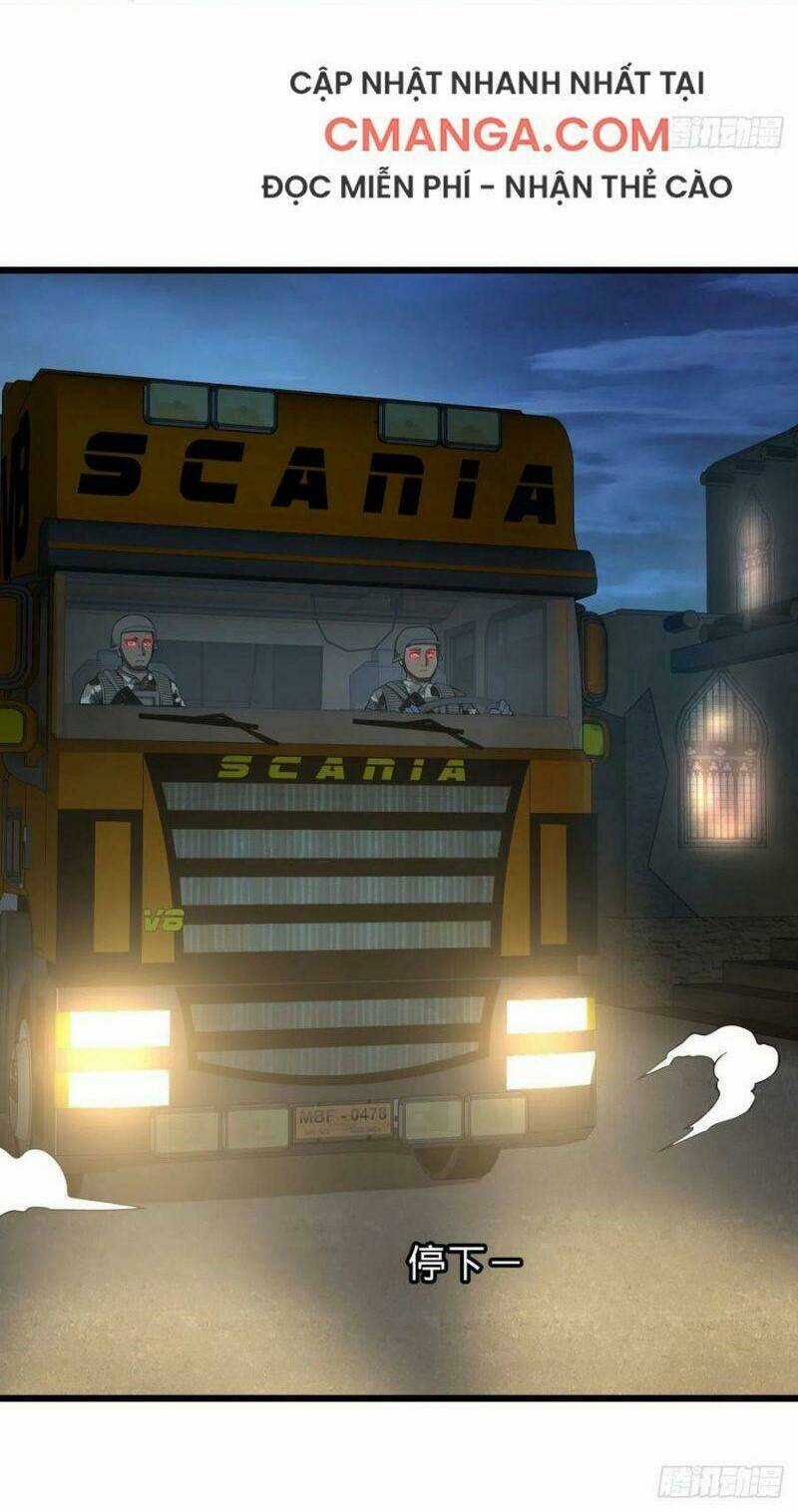 Danh Sách Kẻ Phản Diện - Chapter 120 - Trang 35