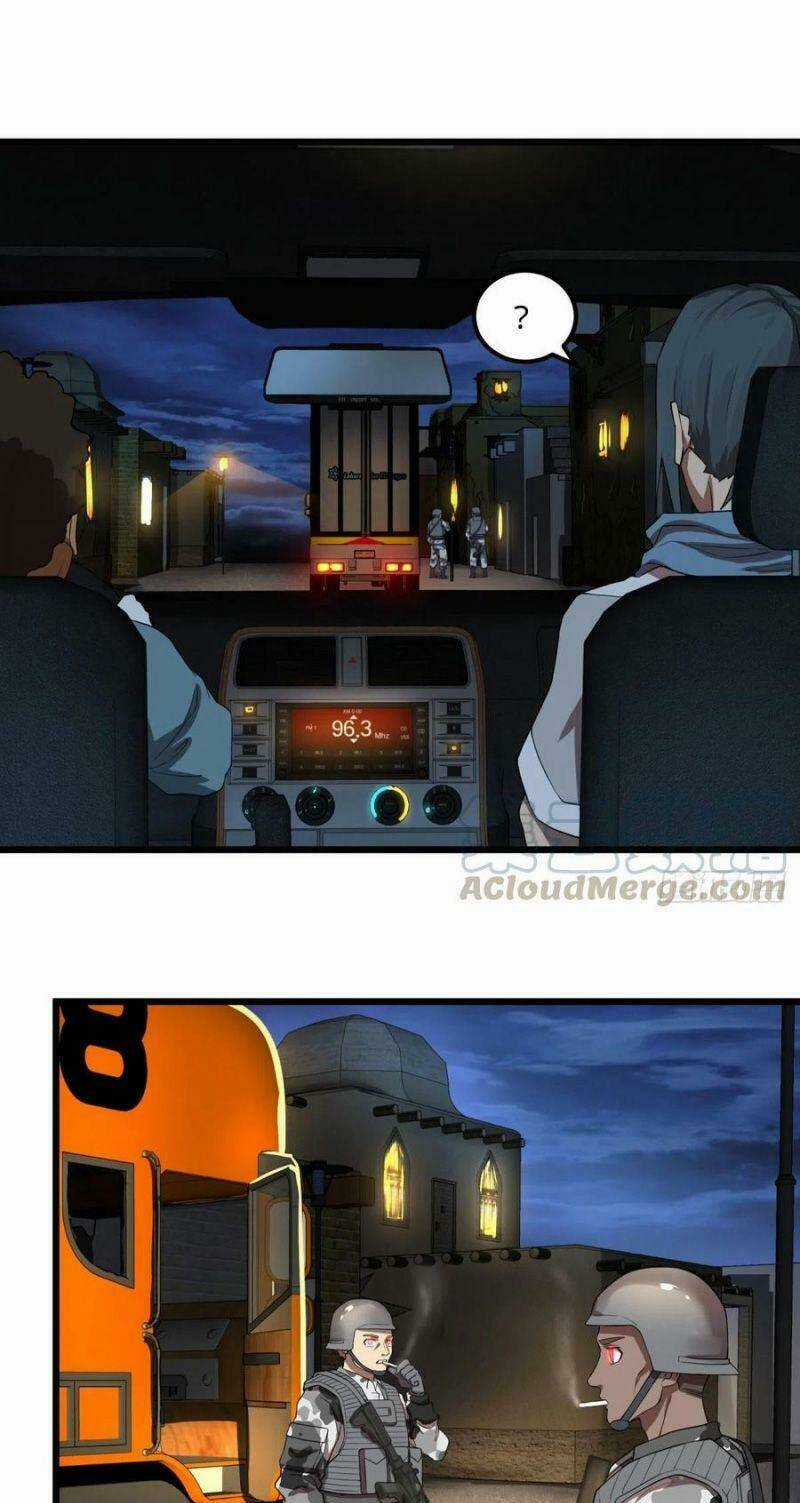 Danh Sách Kẻ Phản Diện - Chapter 120 - Trang 36