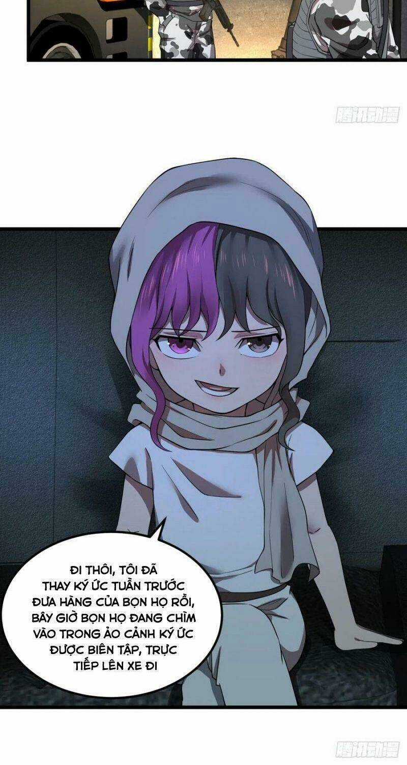 Danh Sách Kẻ Phản Diện - Chapter 120 - Trang 37