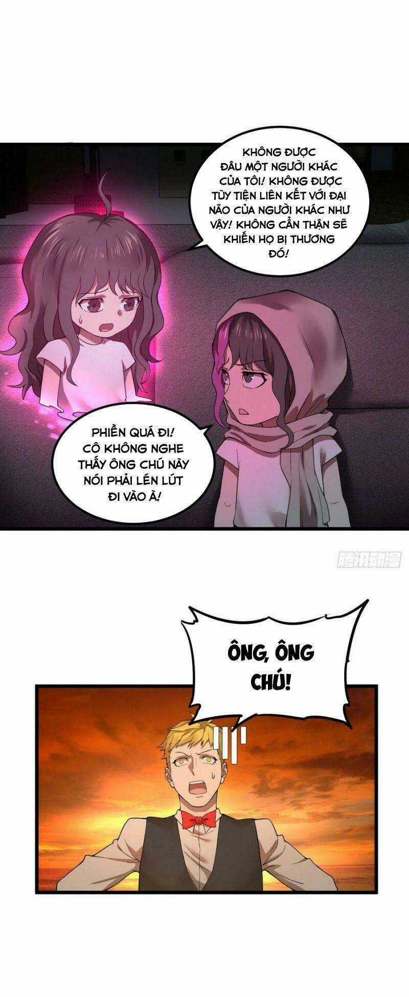 Danh Sách Kẻ Phản Diện - Chapter 120 - Trang 38