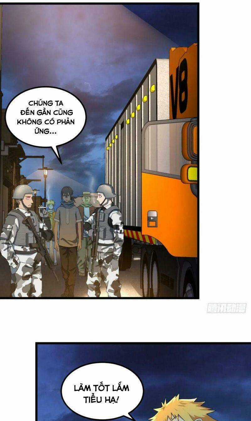 Danh Sách Kẻ Phản Diện - Chapter 120 - Trang 39