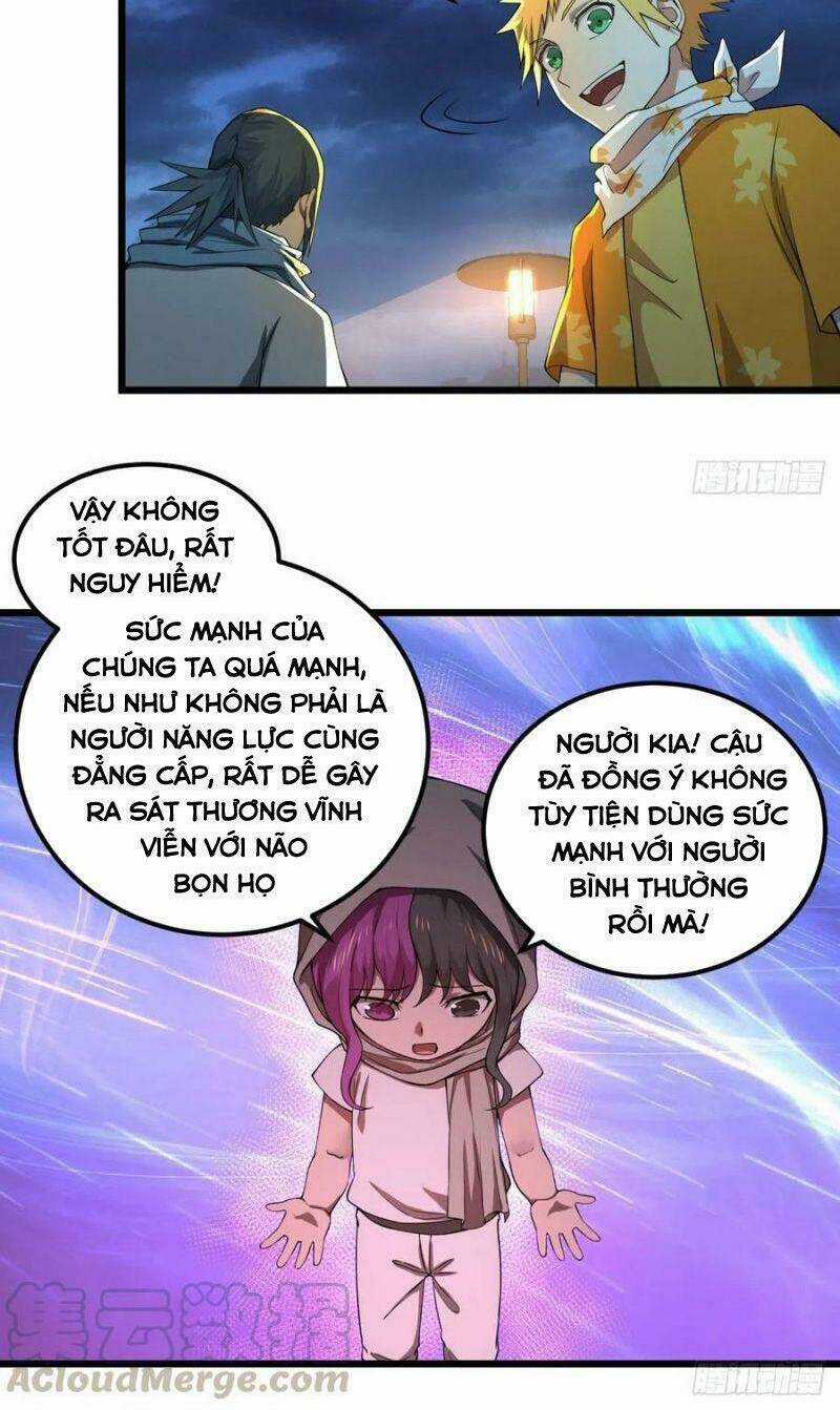 Danh Sách Kẻ Phản Diện - Chapter 120 - Trang 40