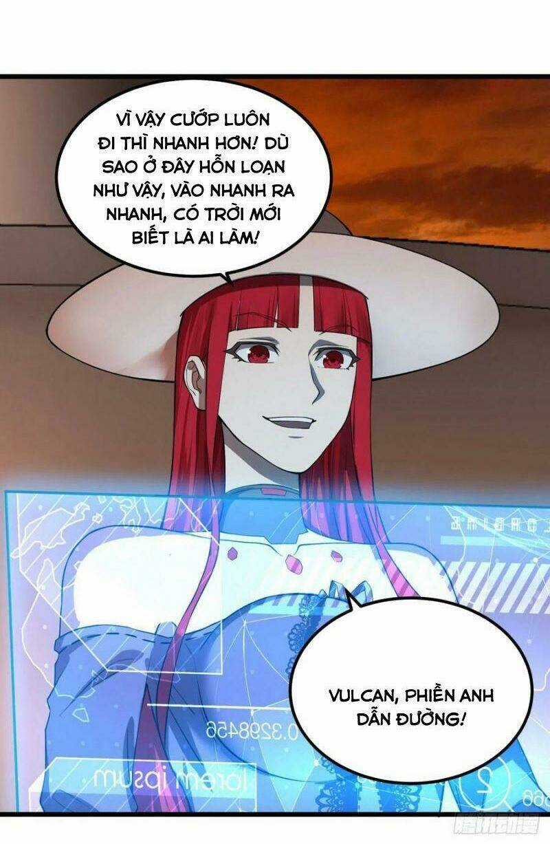 Danh Sách Kẻ Phản Diện - Chapter 120 - Trang 5