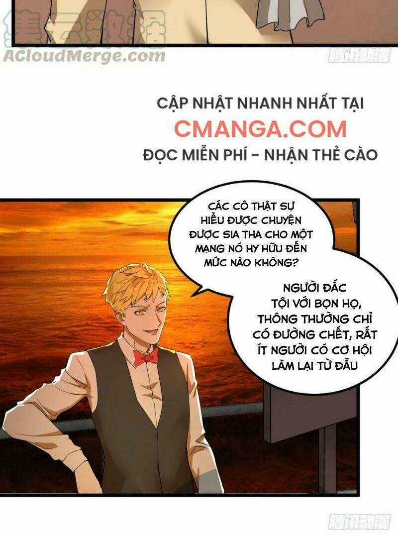 Danh Sách Kẻ Phản Diện - Chapter 120 - Trang 8