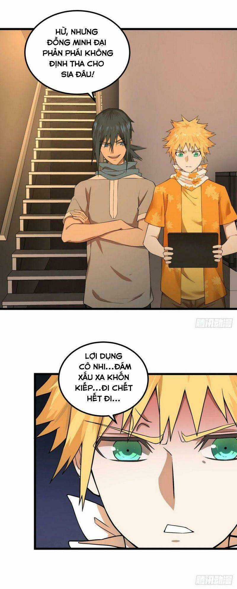 Danh Sách Kẻ Phản Diện - Chapter 120 - Trang 9