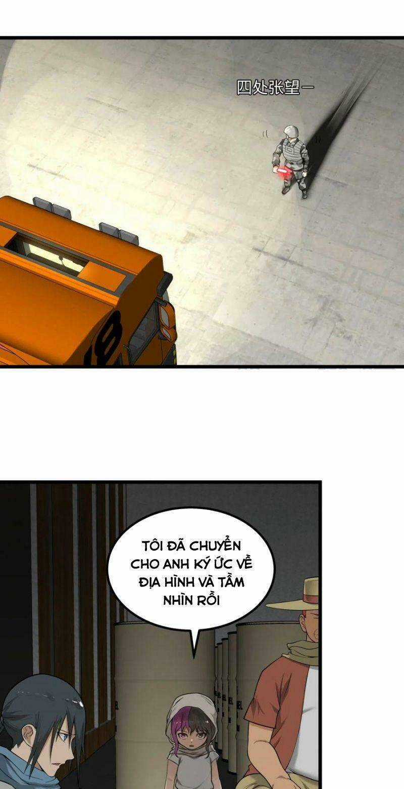 Danh Sách Kẻ Phản Diện - Chapter 121 - Trang 11
