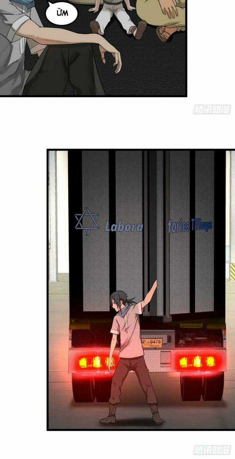 Danh Sách Kẻ Phản Diện - Chapter 121 - Trang 12