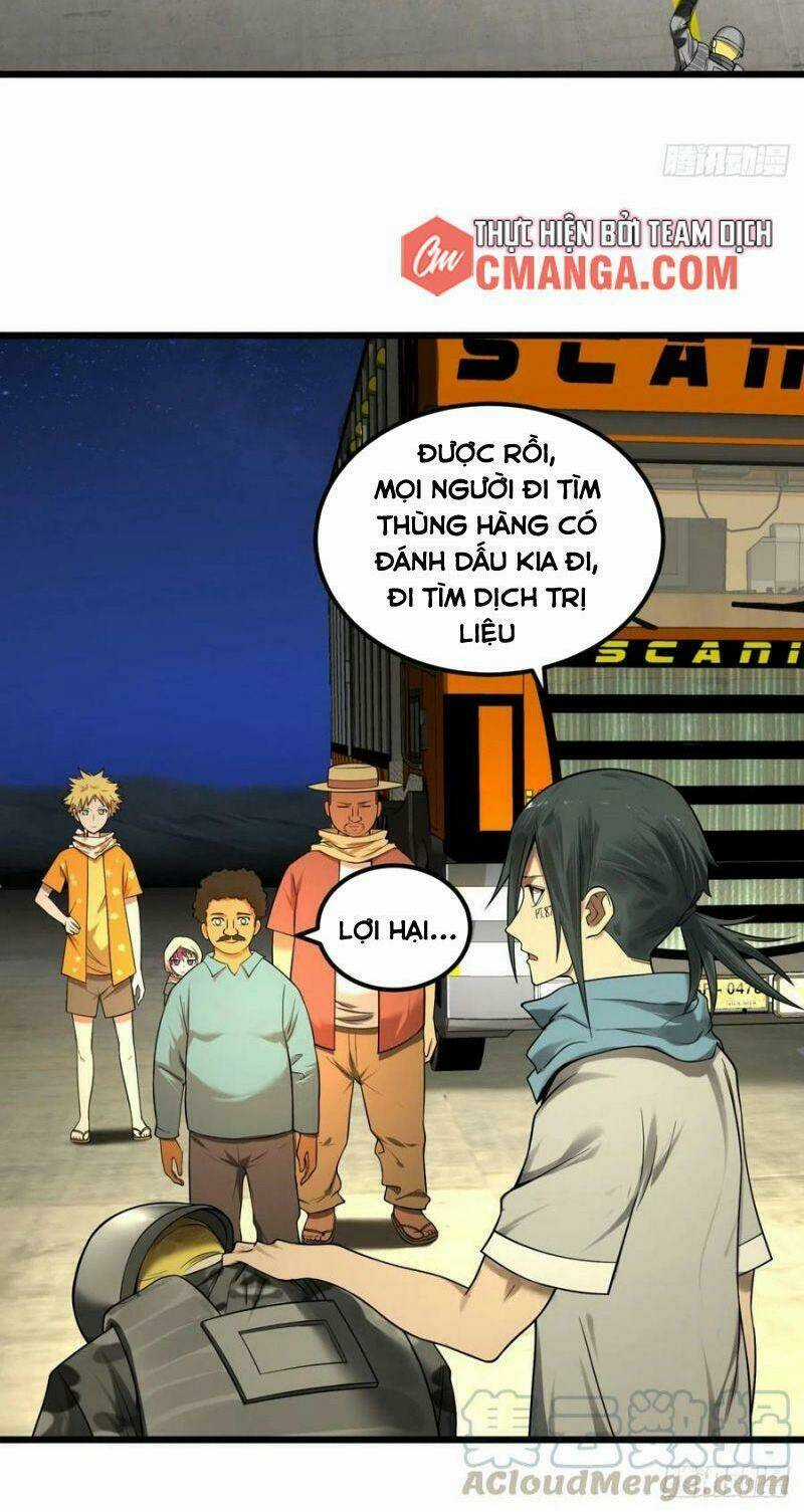 Danh Sách Kẻ Phản Diện - Chapter 121 - Trang 14