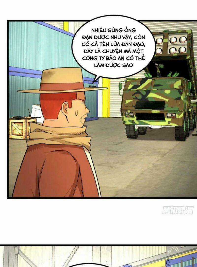 Danh Sách Kẻ Phản Diện - Chapter 121 - Trang 15