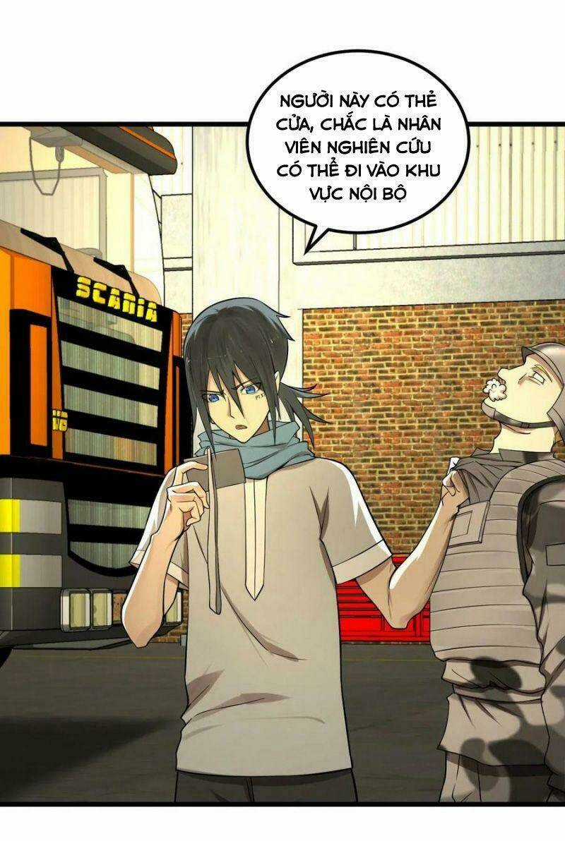 Danh Sách Kẻ Phản Diện - Chapter 121 - Trang 17