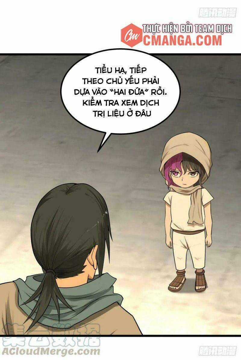 Danh Sách Kẻ Phản Diện - Chapter 121 - Trang 18