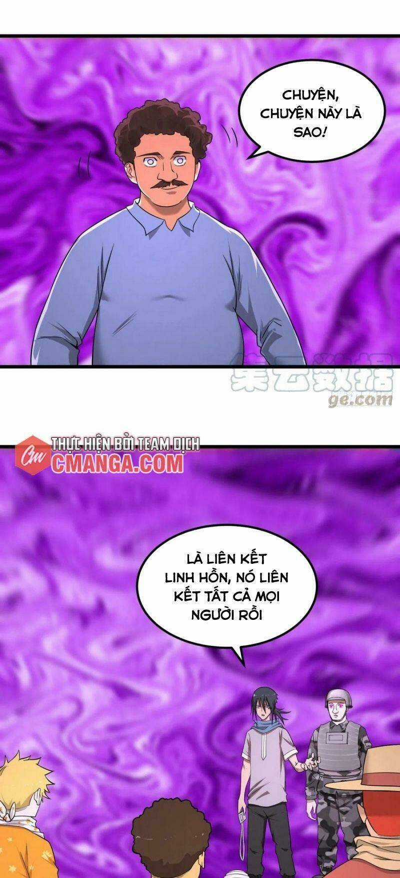 Danh Sách Kẻ Phản Diện - Chapter 121 - Trang 21