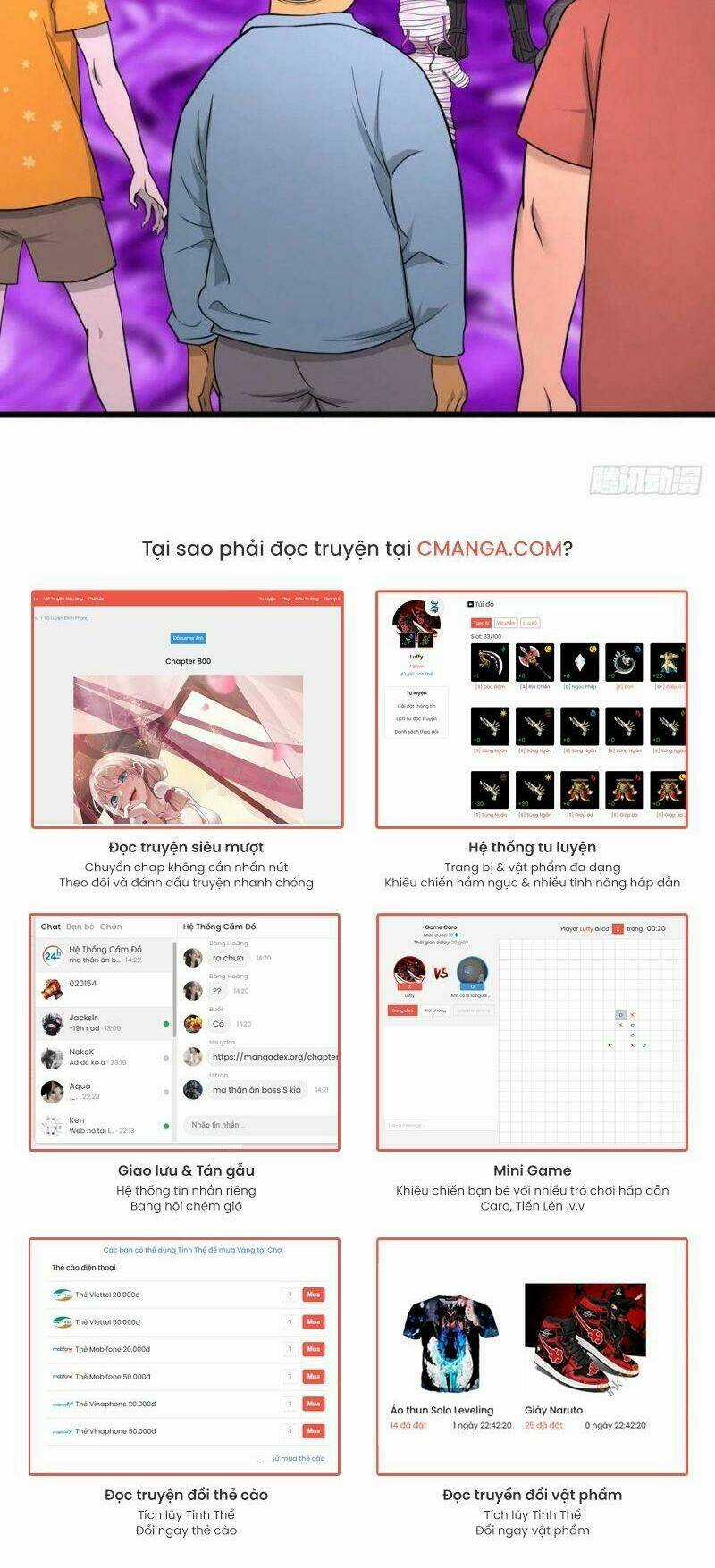 Danh Sách Kẻ Phản Diện - Chapter 121 - Trang 22