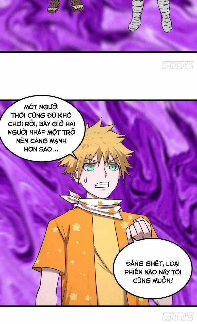 Danh Sách Kẻ Phản Diện - Chapter 121 - Trang 24