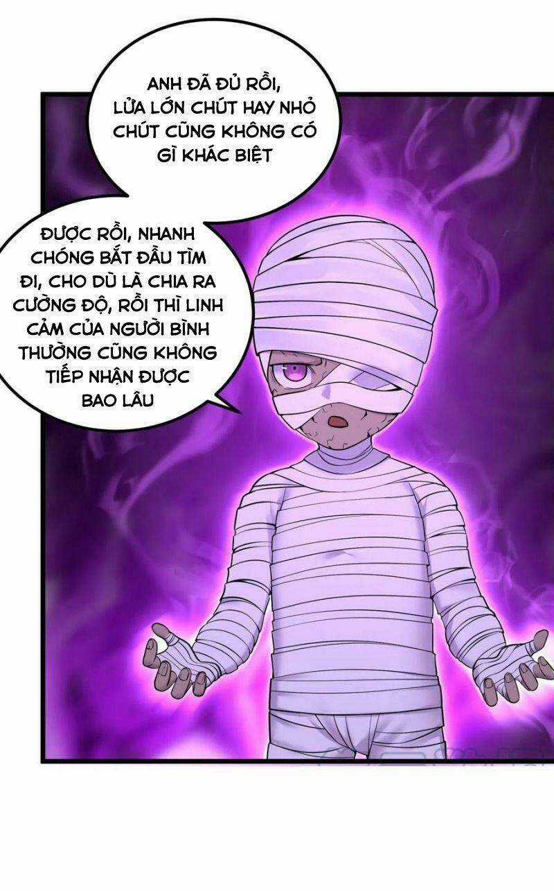 Danh Sách Kẻ Phản Diện - Chapter 121 - Trang 25