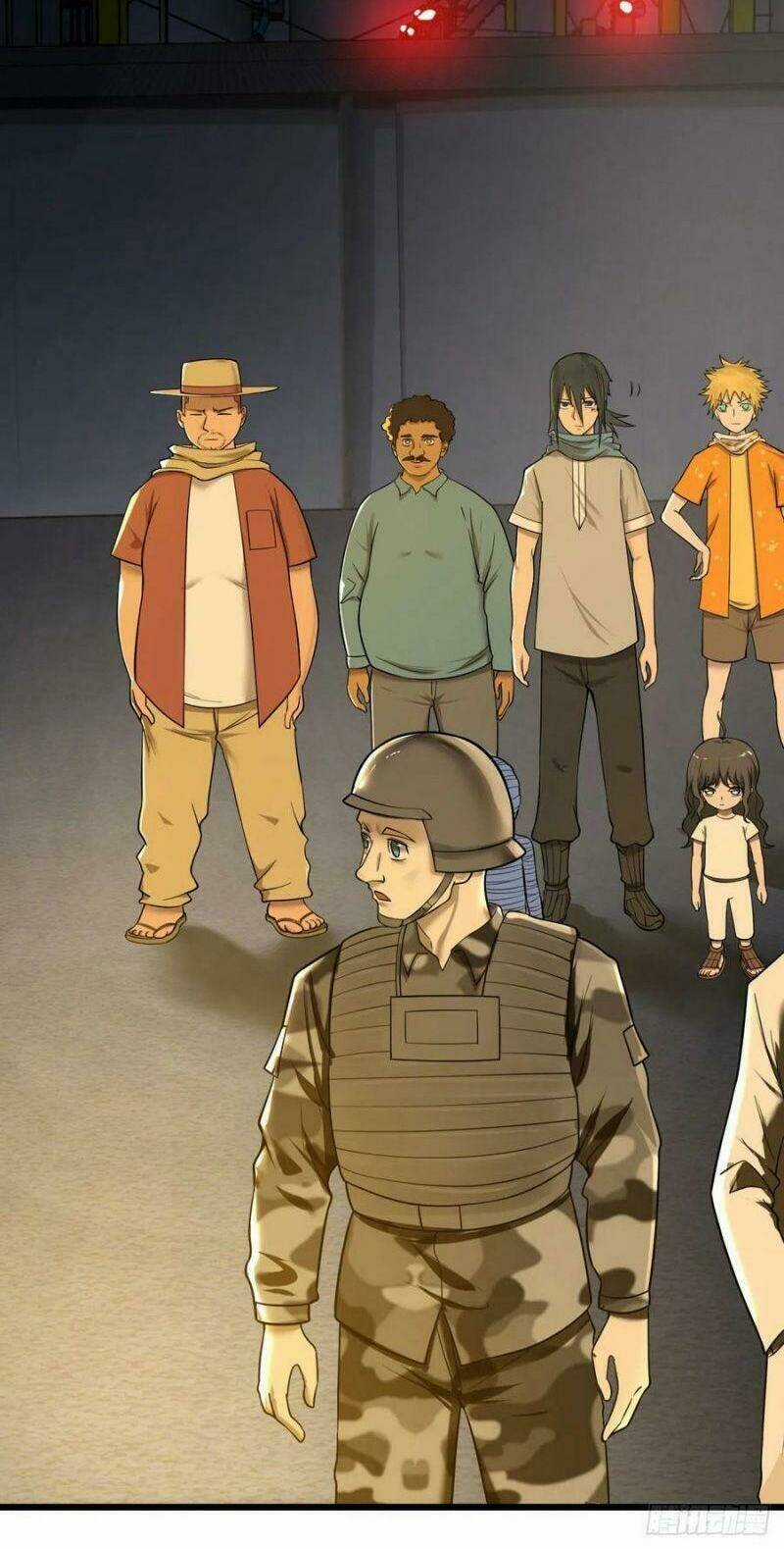 Danh Sách Kẻ Phản Diện - Chapter 121 - Trang 30