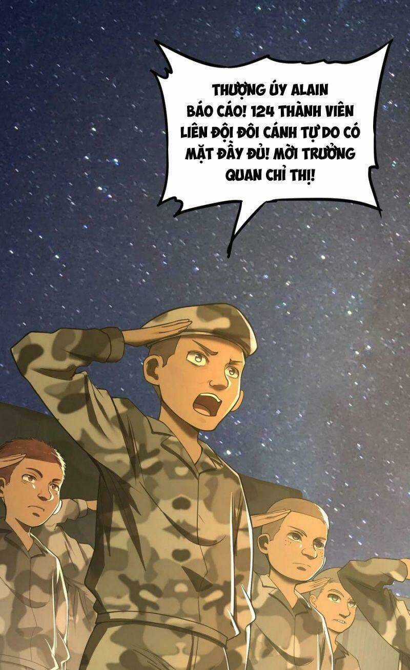 Danh Sách Kẻ Phản Diện - Chapter 121 - Trang 35