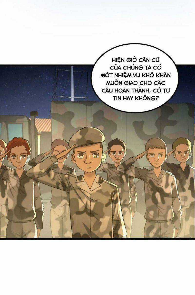 Danh Sách Kẻ Phản Diện - Chapter 121 - Trang 37