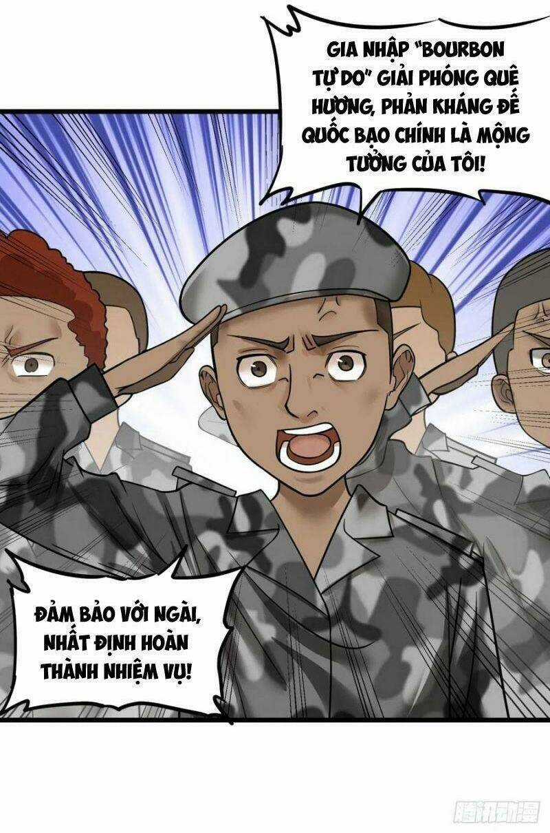 Danh Sách Kẻ Phản Diện - Chapter 121 - Trang 38