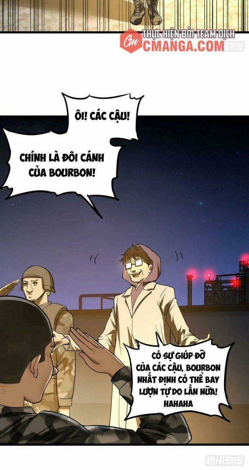 Danh Sách Kẻ Phản Diện - Chapter 121 - Trang 40